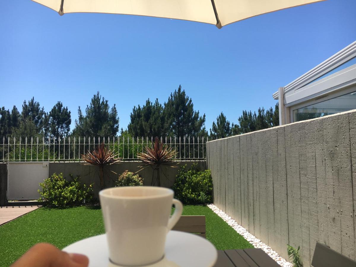 Front Beach Villa Cabedelo Виана до Кастело Екстериор снимка