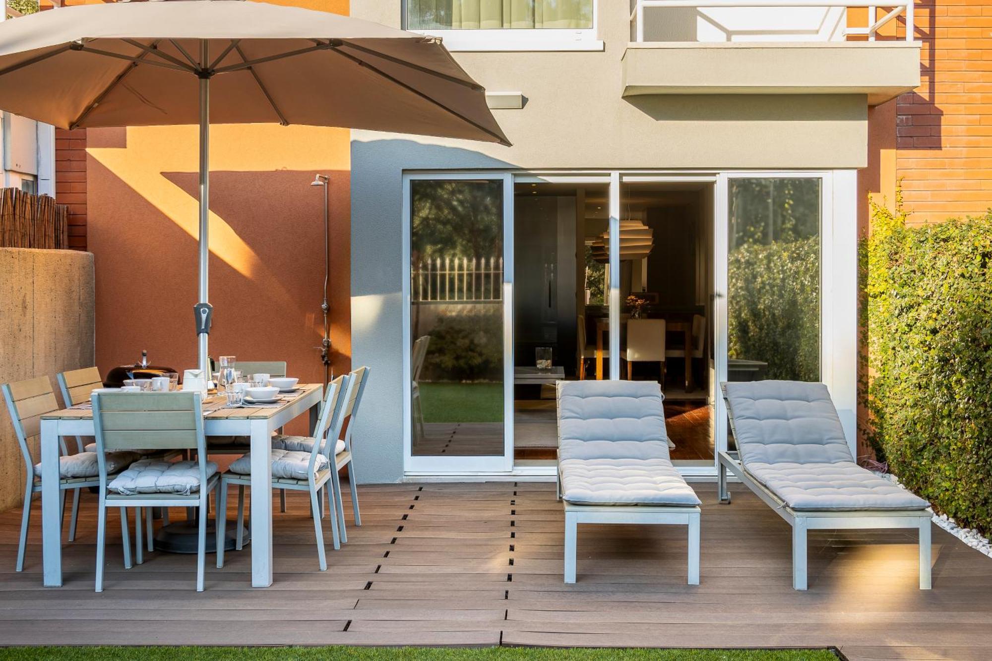 Front Beach Villa Cabedelo Виана до Кастело Екстериор снимка